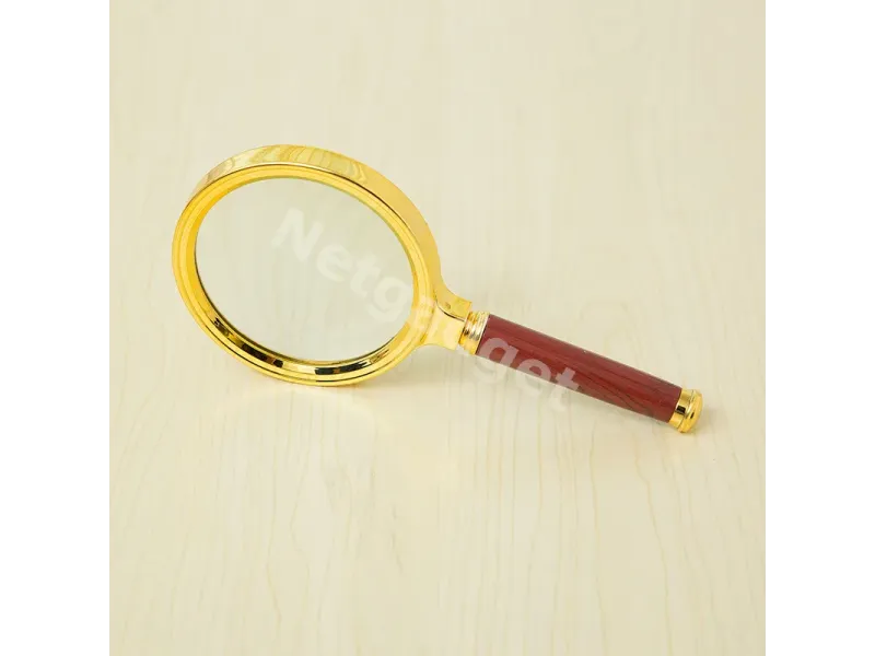 Loupe verre grossissant - Netgadget