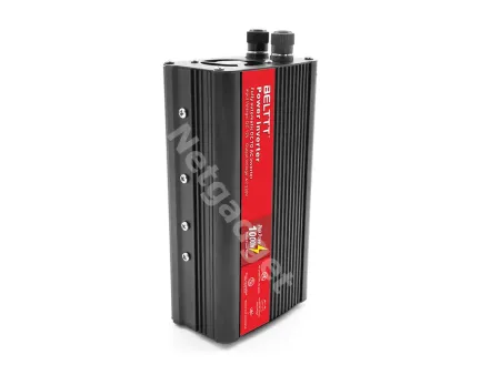 Convertisseur courant 12V/220V 500Watt - Netgadget