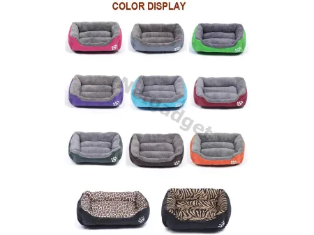Lit pour chien - Matelas - Panier
