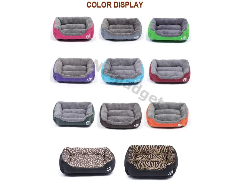 Lit pour chien - Matelas - Panier