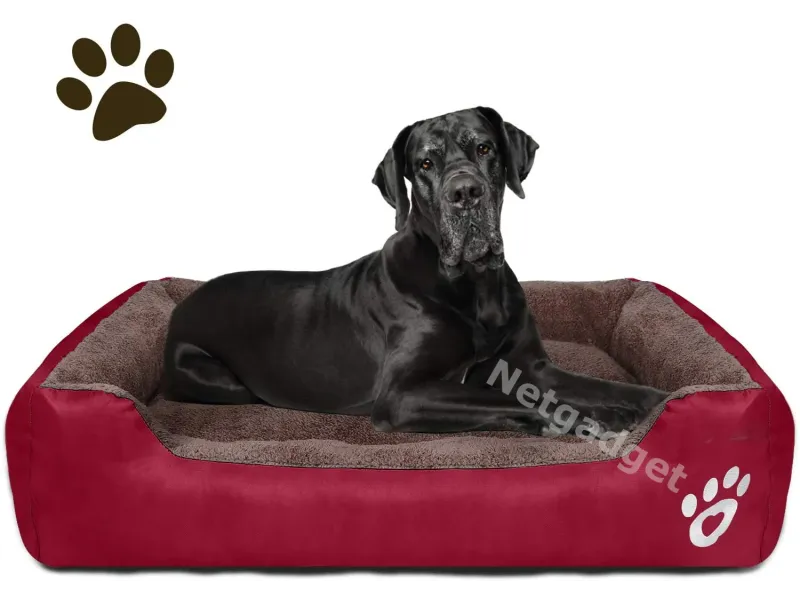 Lit pour chien - Matelas - Panier