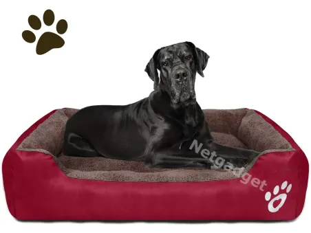 Lit pour chien - Matelas - Panier