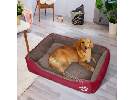 Lit pour chien - Matelas - Panier