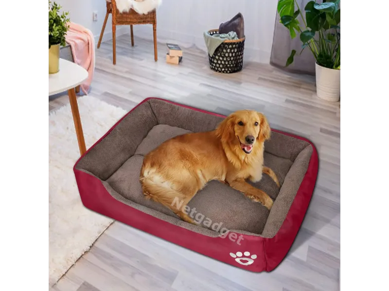 Lit pour chien - Matelas - Panier