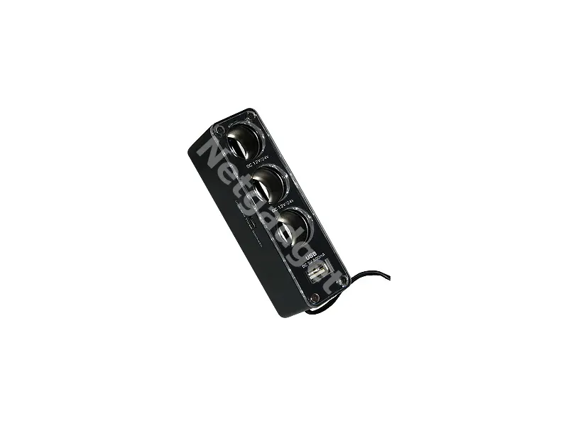 Car Charger - Netgadget