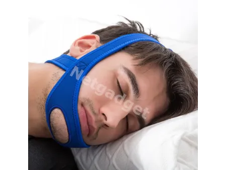 Sangle Anti-Ronflement - Aide au sommeil