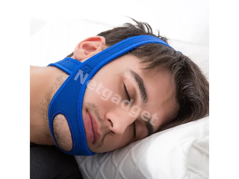 Sangle Anti-Ronflement - Aide au sommeil