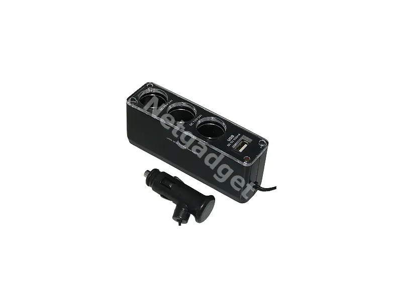 Car Charger - Netgadget