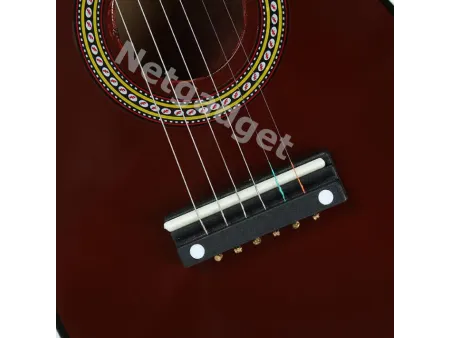 Guitare classique pour enfants 23 à 34" - Netgadget