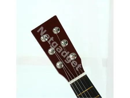 Guitare classique pour enfants 23 à 34" - Netgadget
