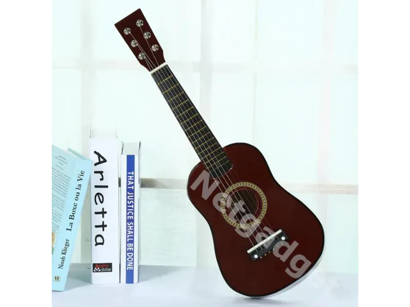 Guitare classique pour enfants 23 à 34" - Netgadget