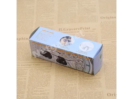 Lunettes loupe - Loupe binoculaire 20X - Netgadget
