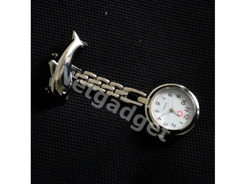 Montre de poche - Montre infirmière - Netgadget