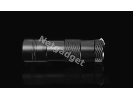 Lampe de poche UV ultraviolet à LED