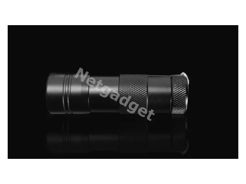 Lampe de poche UV ultraviolet à LED