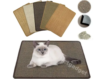 Tapis grattoir pour chat et chien - Netgadget