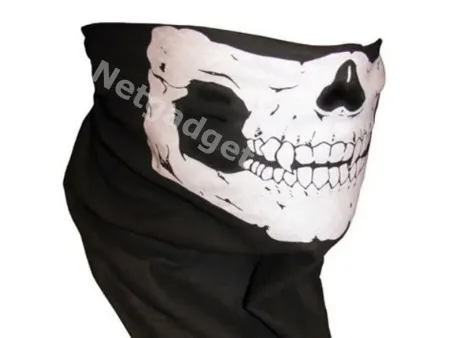 Bandana SKULL masque - Balaclava - Netgadget