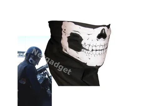 Bandana SKULL masque - Balaclava