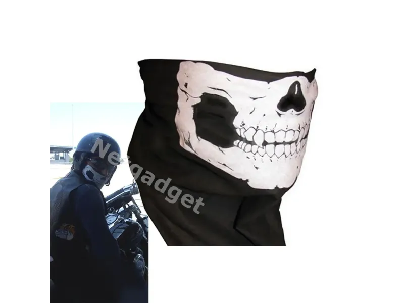 Bandana SKULL masque - Balaclava