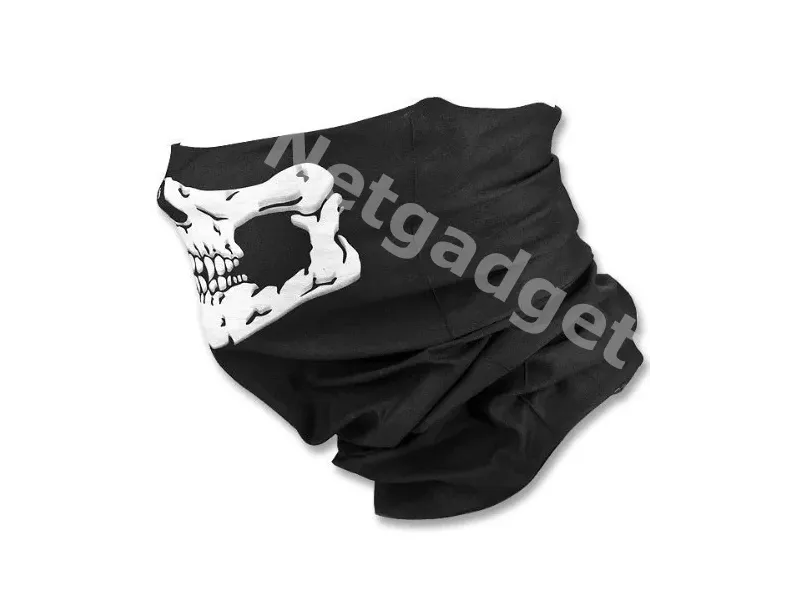 Bandana SKULL masque - Balaclava