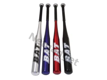 Batte de baseball en aluminium - Netgadget