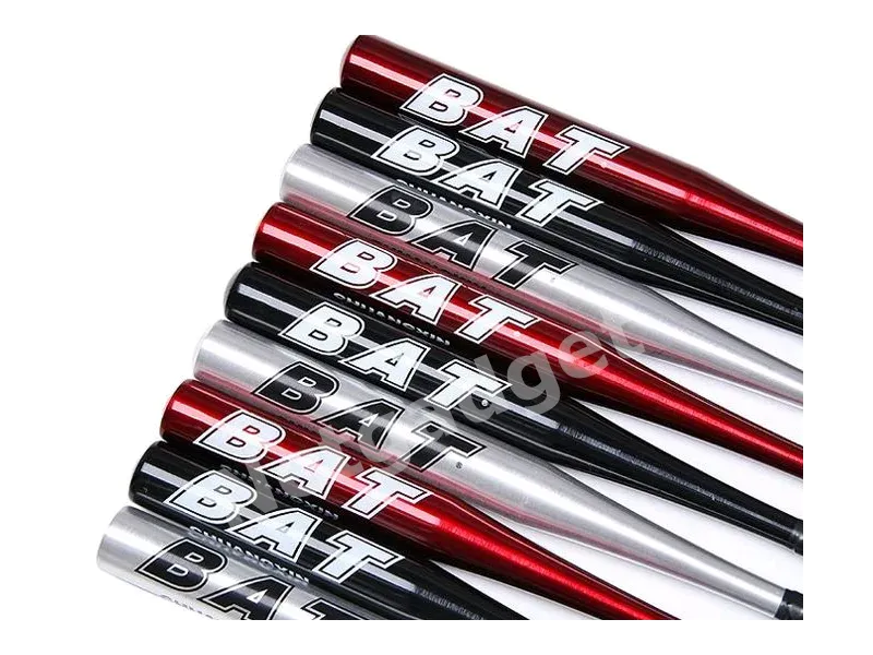 Batte de baseball en aluminium - Netgadget