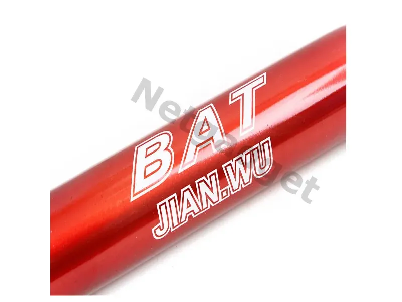 Batte de baseball en aluminium - Netgadget