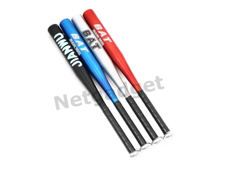 Batte de baseball en aluminium - Netgadget