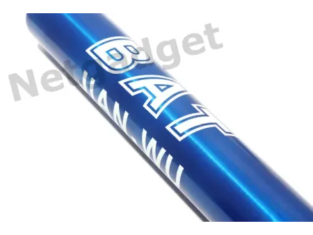 Batte de baseball en aluminium - Netgadget