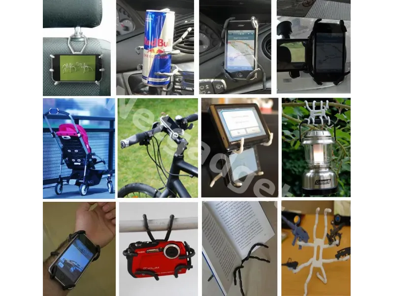 Spider Podium - Netgadget