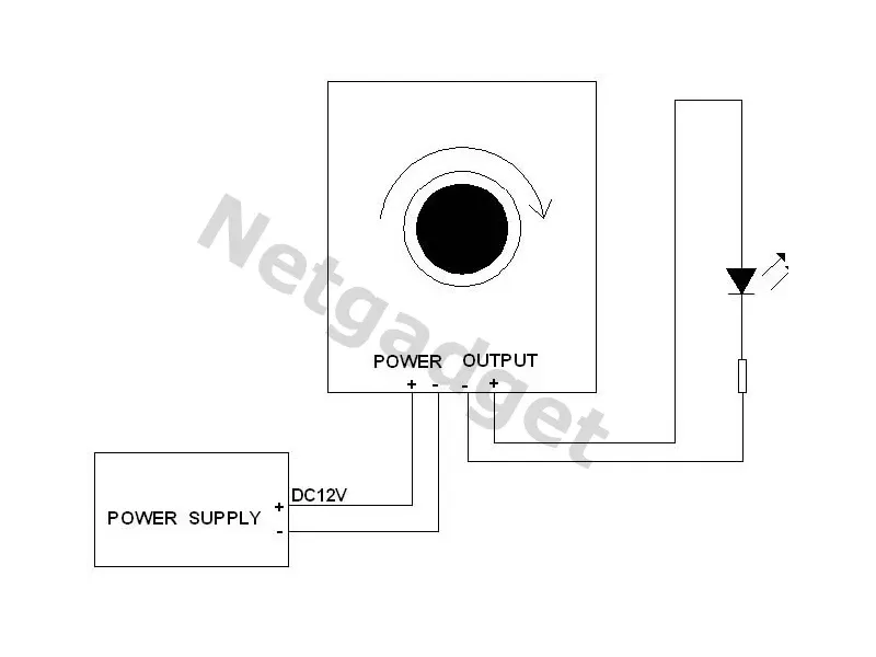 LED Variateur - Dimmer