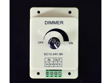 LED Variateur - Dimmer
