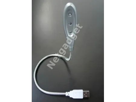 Lampe 3 LED via USB