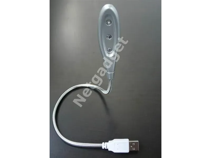 Lampe 3 LED via USB