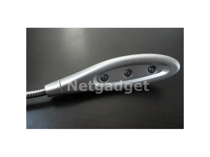 Lampe 3 LED via USB