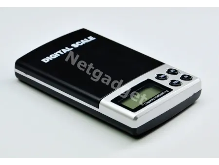 Balance de poche - Netgadget