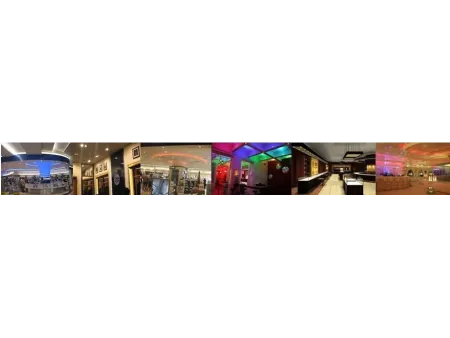 Ampoule LED Color Changing