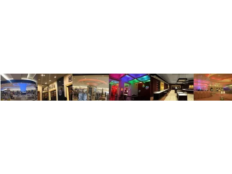 Ampoule LED Color Changing
