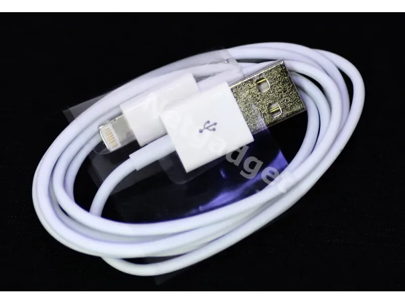 Câble USB Lightning iPhone 5 - Netgadget
