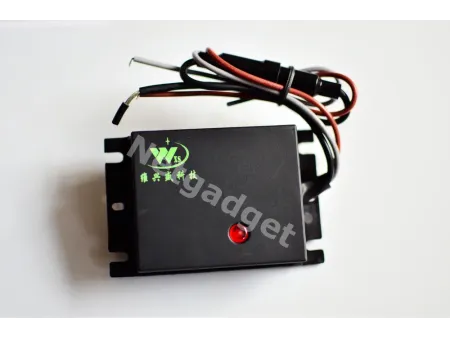Protection Anti-fouines - Netgadget