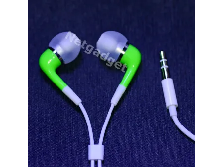 Écouteurs In Ear Headset - Netgadget