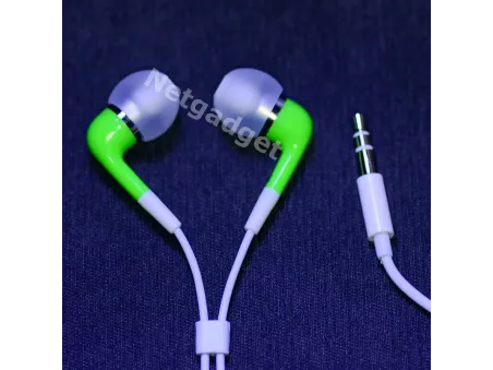 Écouteurs In Ear Headset - Netgadget