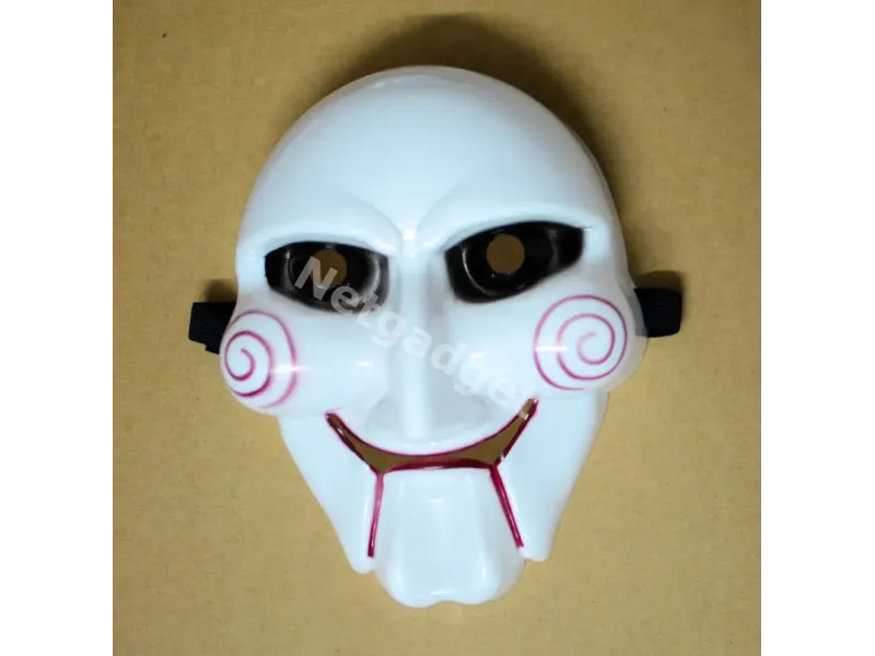 LE masque du clown SAW - Netgadget