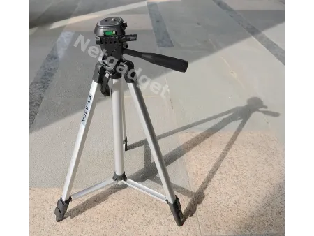 Trépied aluminium 150cm - Netgadget
