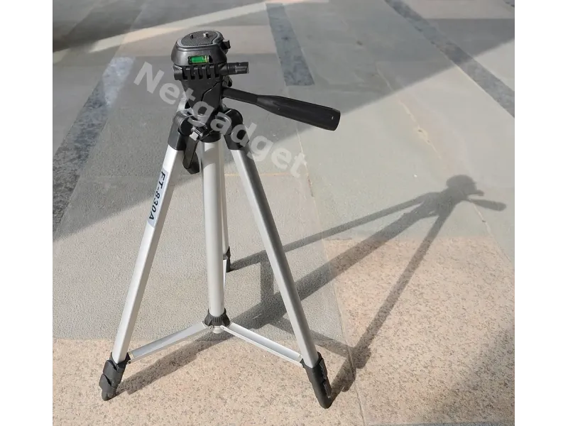 Trépied aluminium 150cm - Netgadget