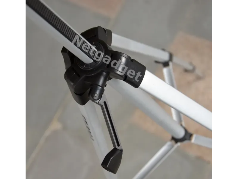 Trépied aluminium 150cm - Netgadget