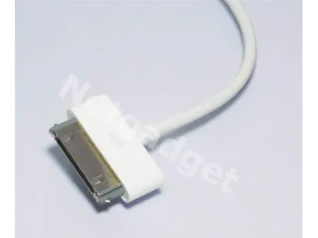 Câble USB pour iPod et iPhone - Netgadget