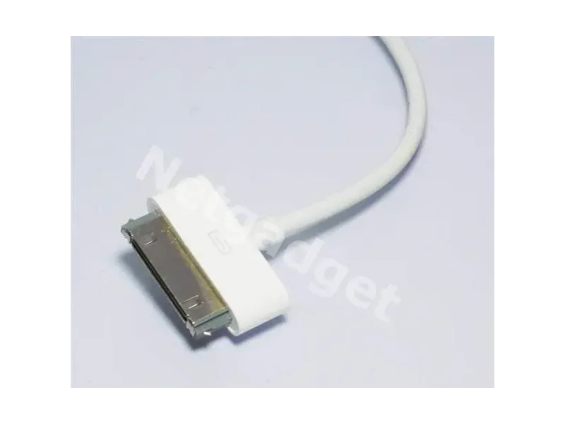 Câble USB pour iPod et iPhone - Netgadget