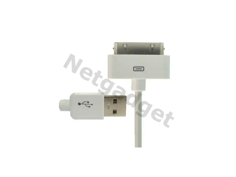 Câble USB pour iPod et iPhone - Netgadget