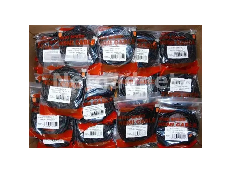 Câble HDMI 3D 1.4 de 3m - Netgadget